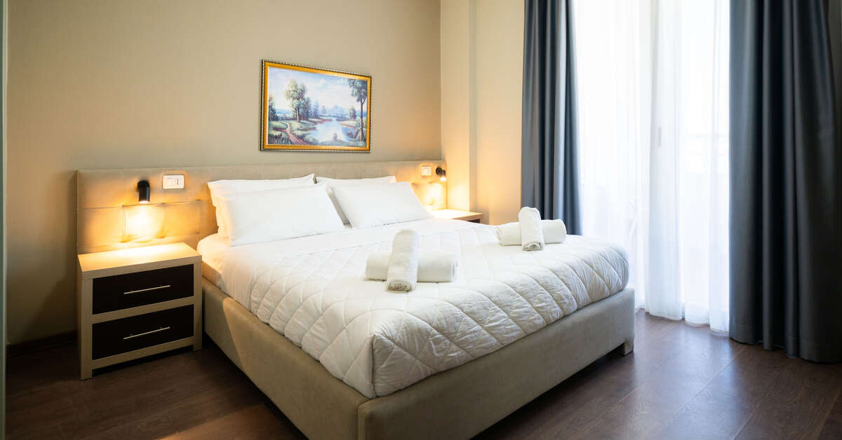 Een foto van Perandor Hotel