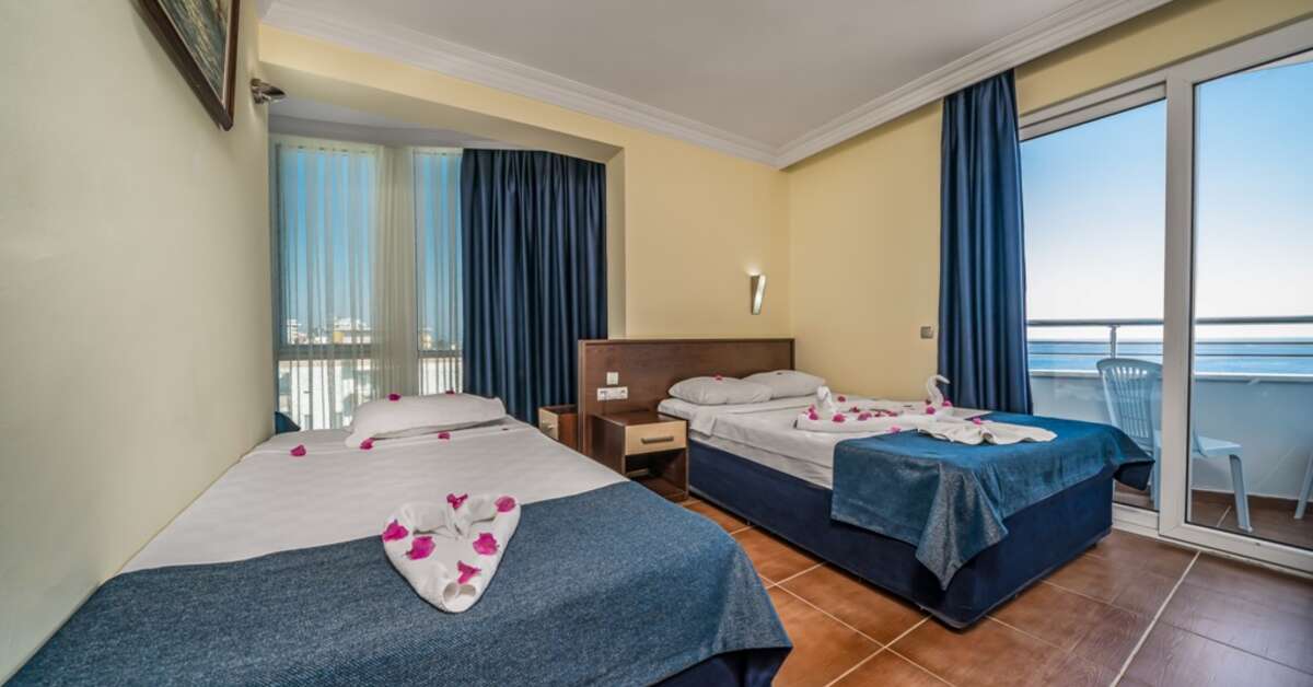 Een foto van Arsi Blue Beach Hotel