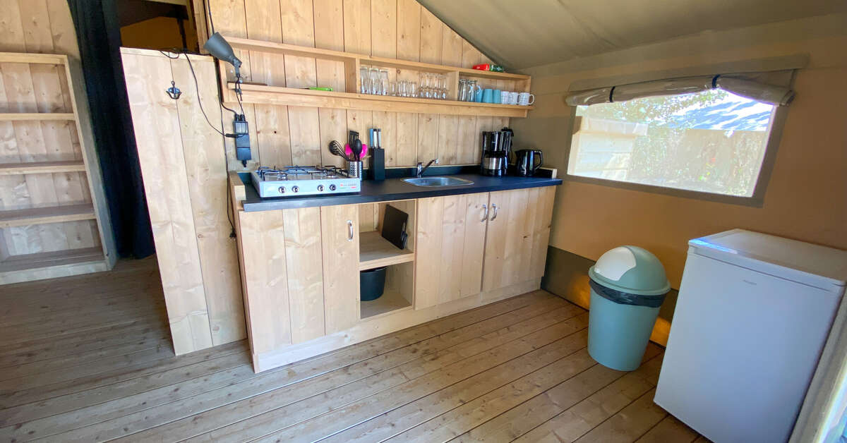 Een foto van Camping de Speld