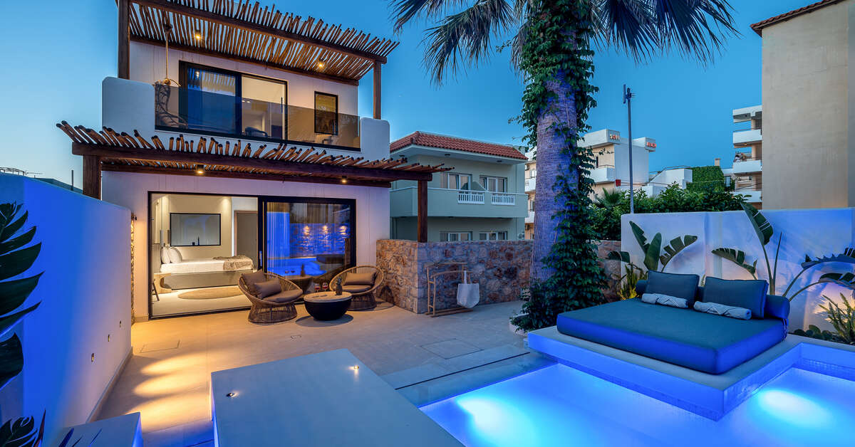 Ein Foto Soleil Apartments & Studios