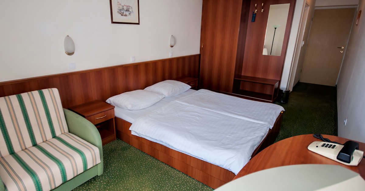 Een foto van Hotel Lavanda