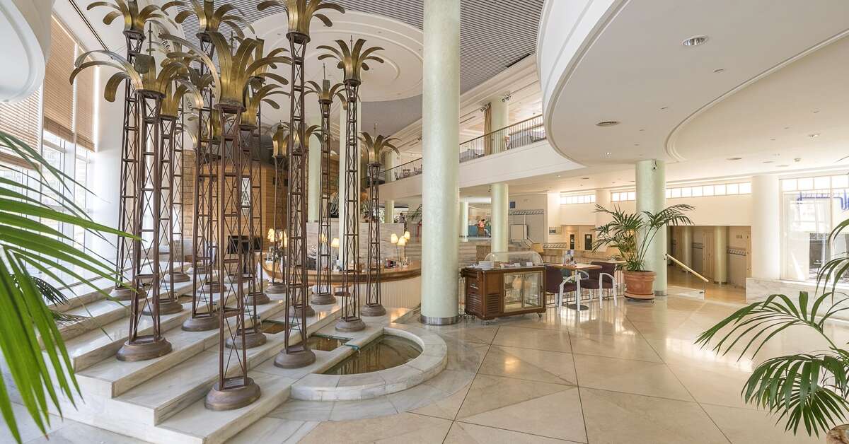 Een foto van Hotel Playa Victoria