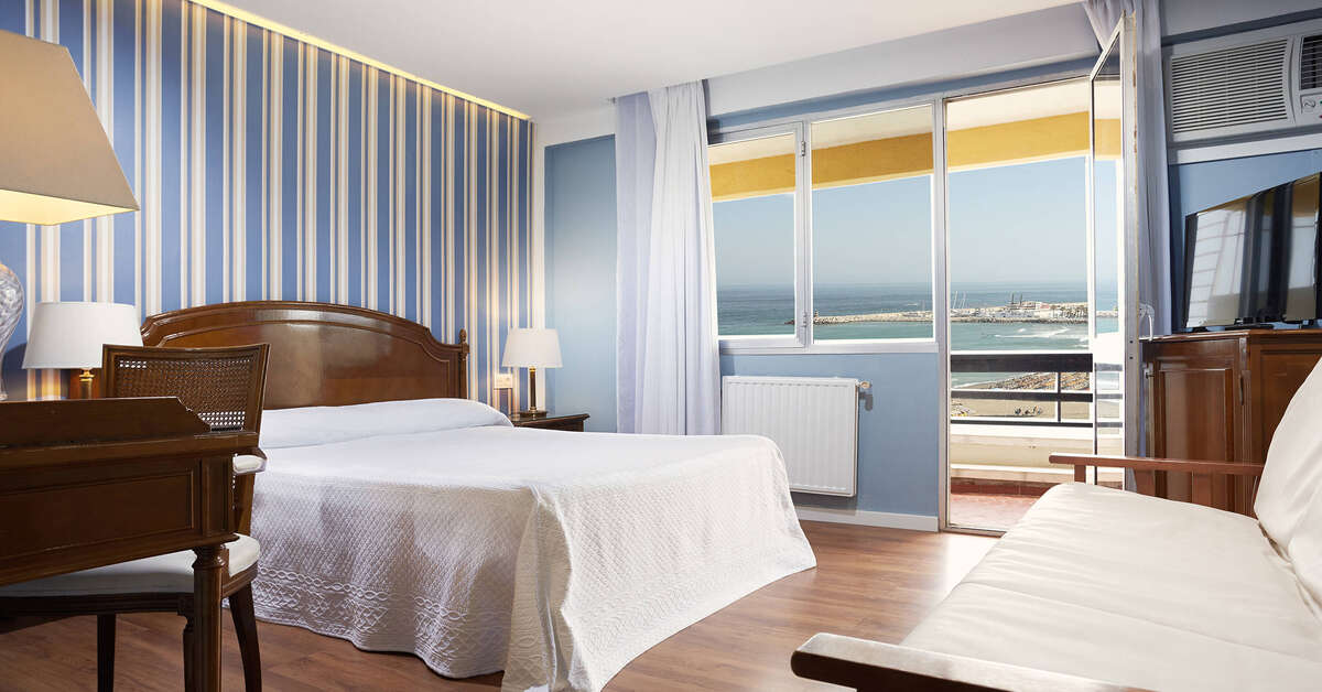 Een foto van Hotel La Barracuda