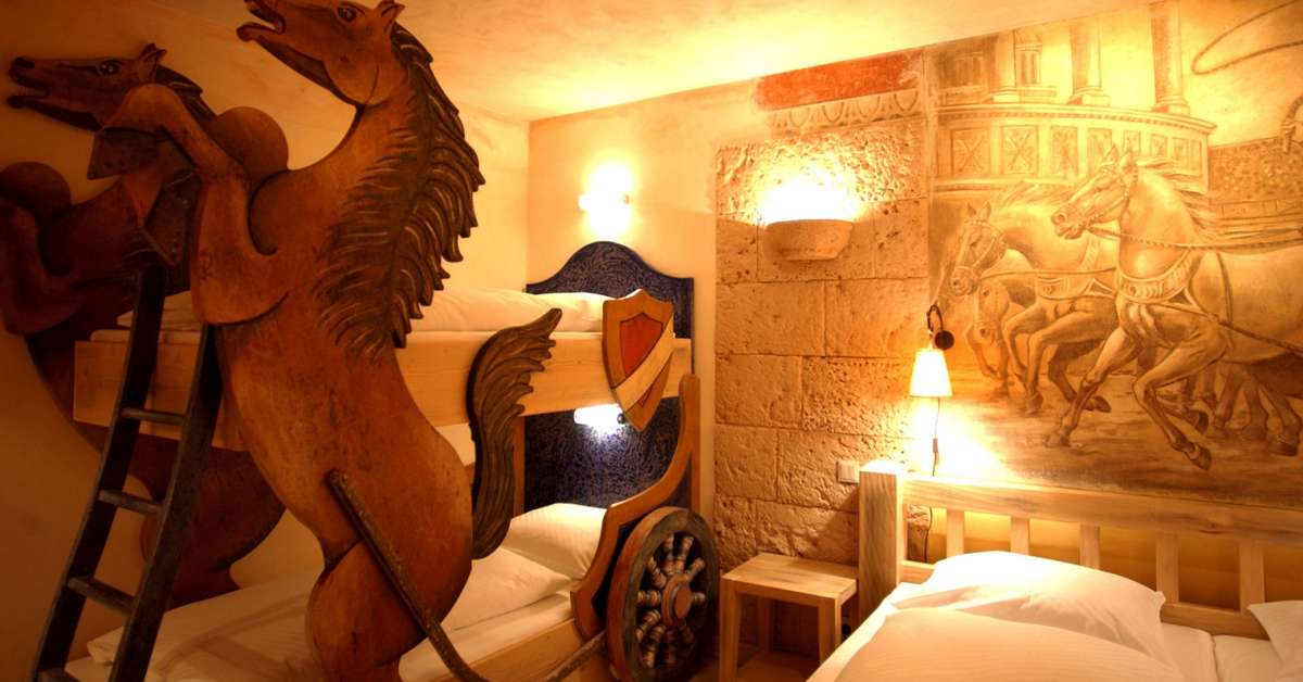 Ein Foto Hotel Colosseo