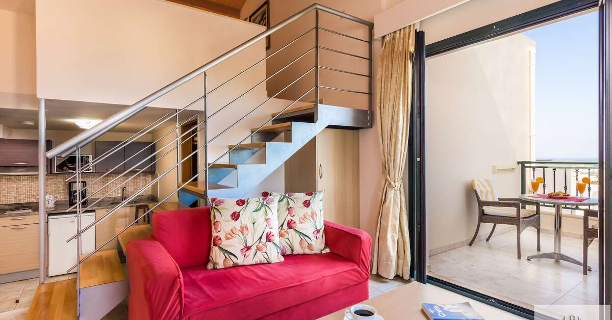 Een foto van Pilot's Villas Luxury Suites