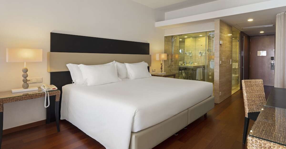 Een foto van Crowne Plaza Vilamoura