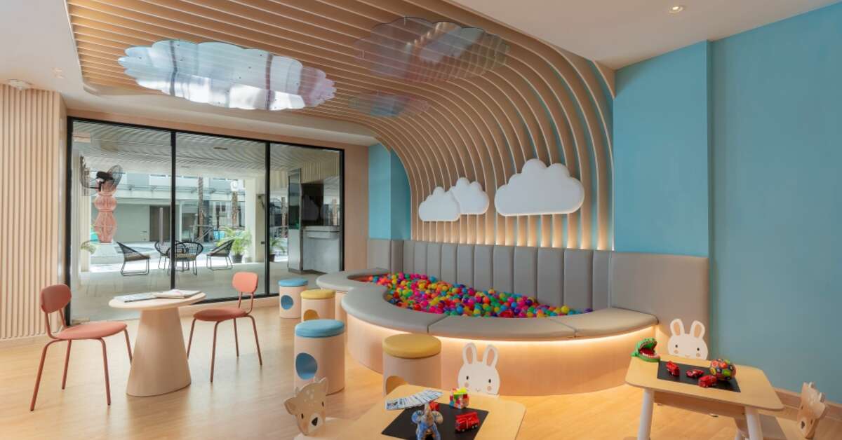 Een foto van Novotel Living Bangkok Sukhumvit Legacy