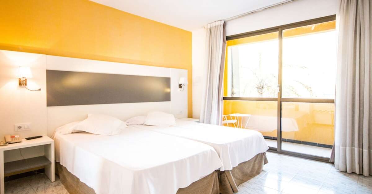Een foto van Hotel Amic Miraflores