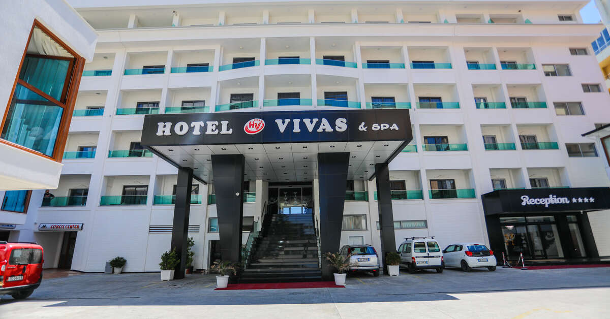Een foto van Vivas Hotel