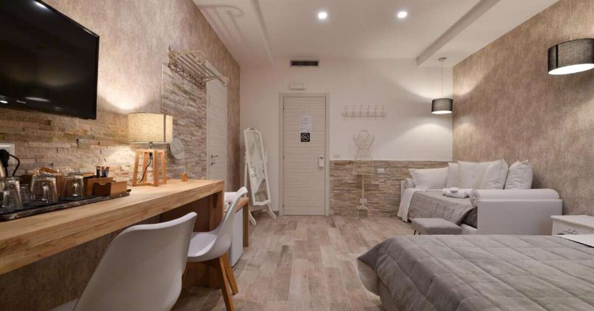 Een foto van Veneto Suite Rome