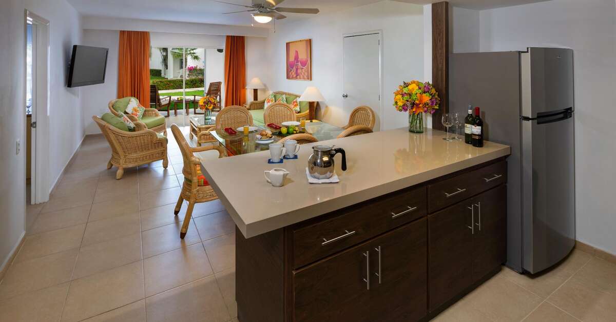 Ein Foto Beachscape Kin Ha Villas & Suites