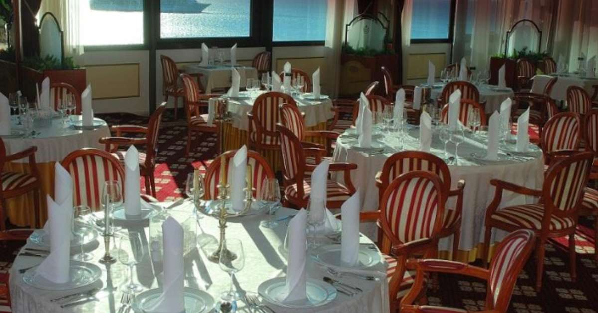 Een foto van Grand Hotel Bernardin