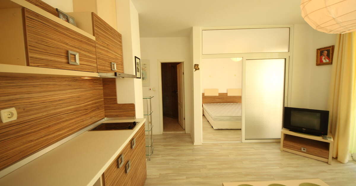 Een foto van Rainbow 4 Holiday Complex
