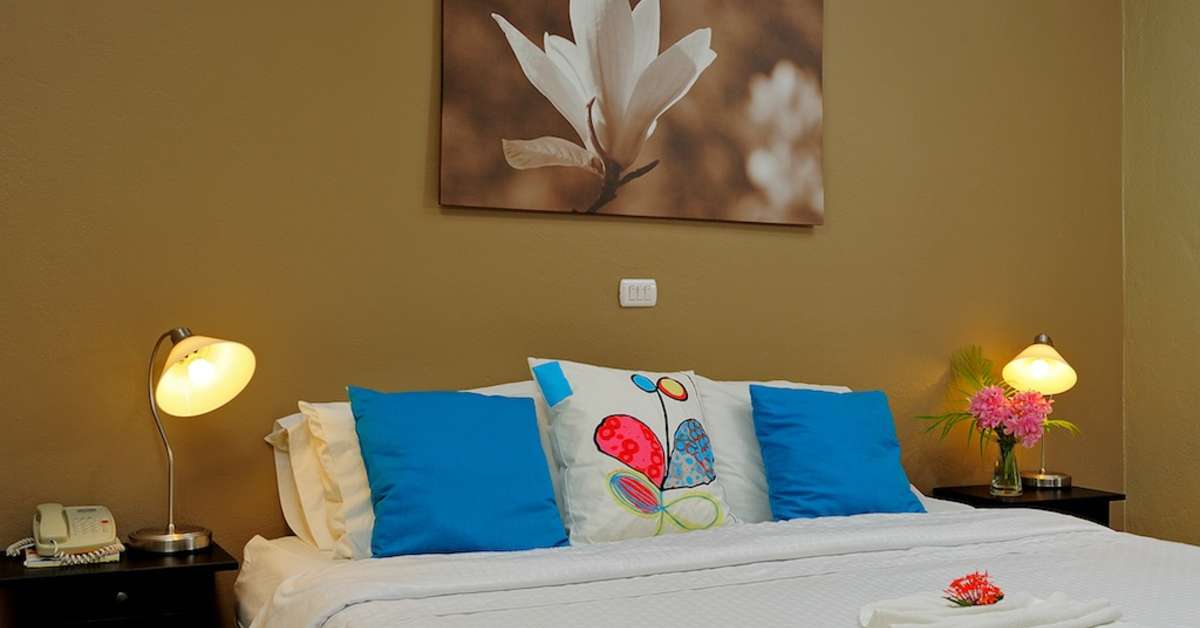 Een foto van Eden Beach Resort