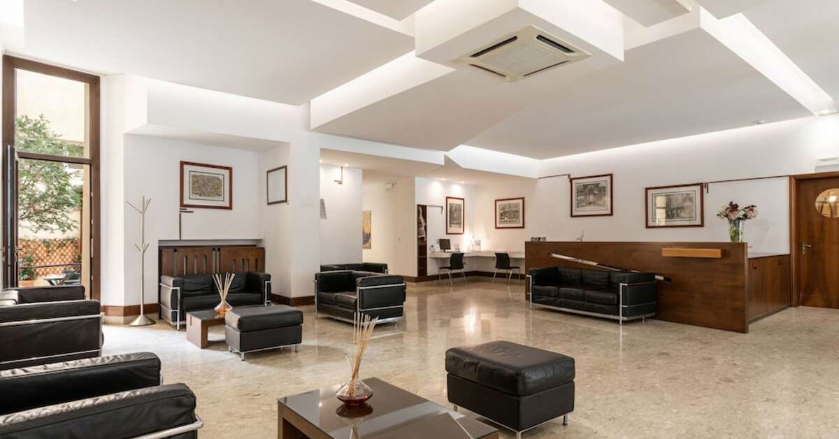 Een foto van Hotel Minerva Siena