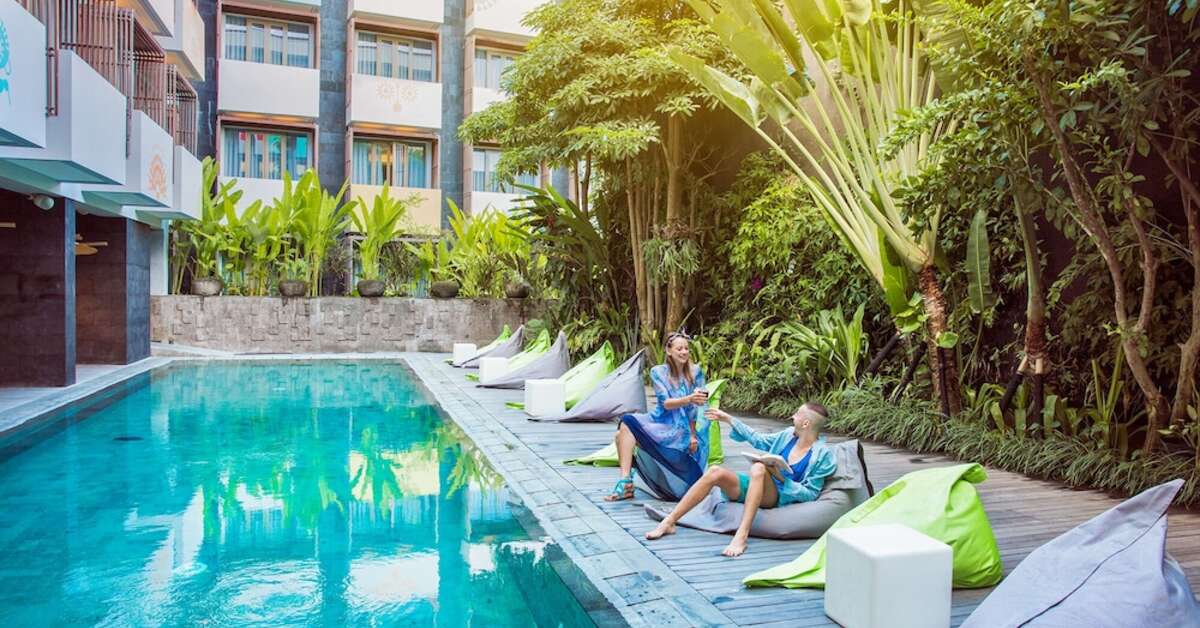 Een foto van Tijili Hotel Seminyak