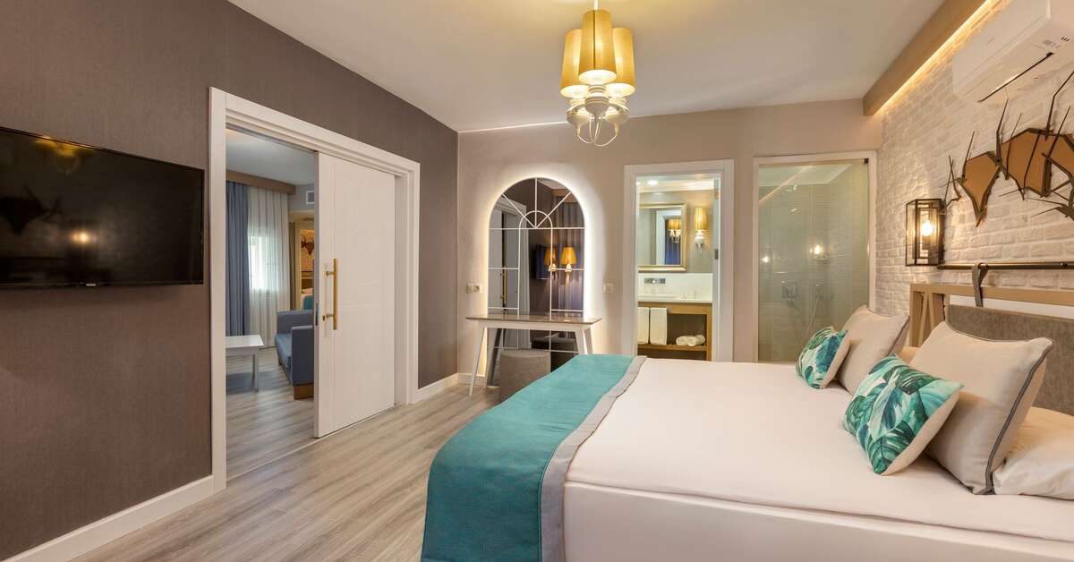 Een foto van Limak Arcadia Sport Resort