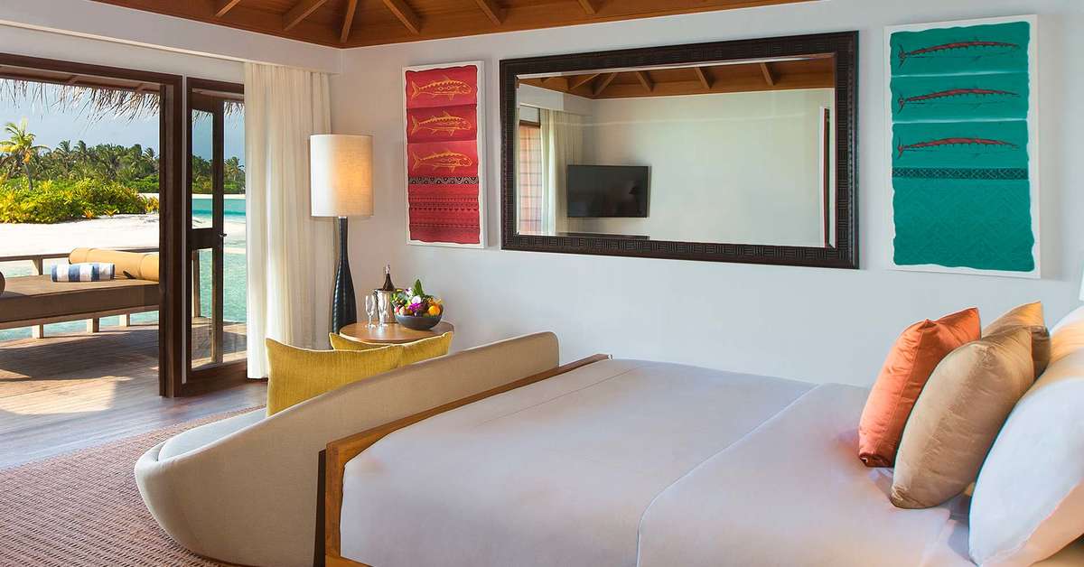 Een foto van Anantara Veli Maldives Resort