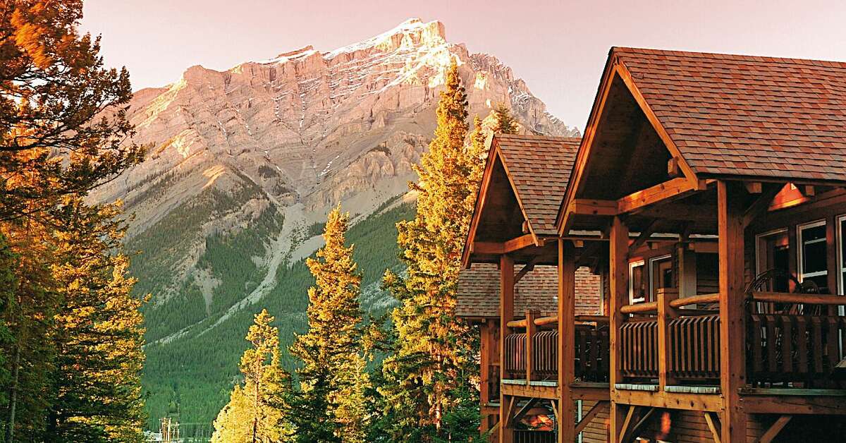 Een foto van Buffalo Mountain Lodge