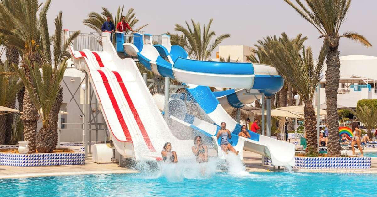 Ein Foto El Mouradi Djerba Menzel