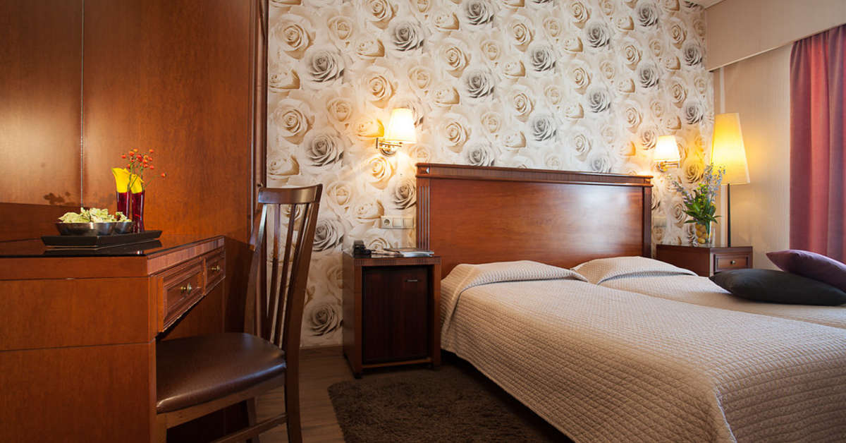 Een foto van Hotel El Greco