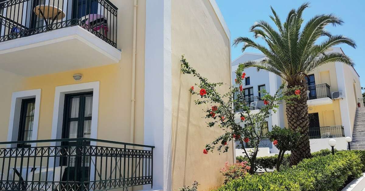 Ein Foto Camari Garden Hotel & Apartments