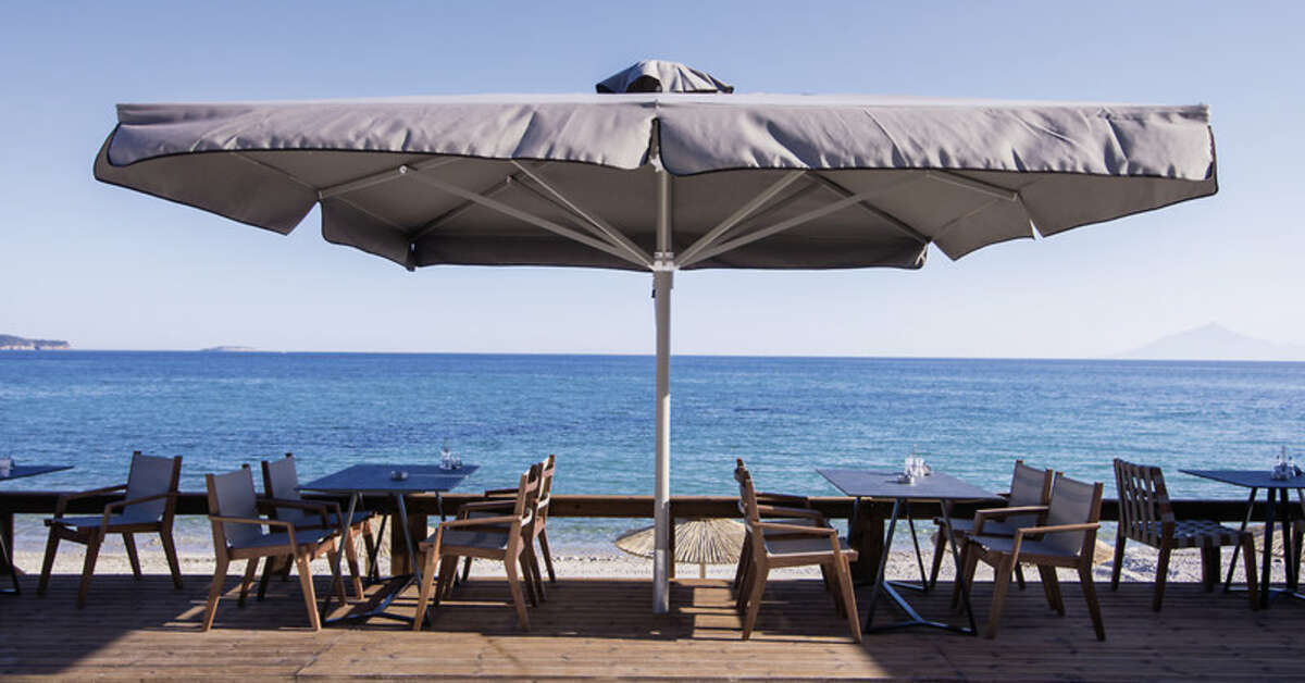 Ein Foto Aegean Infinity Deluxe Hotel