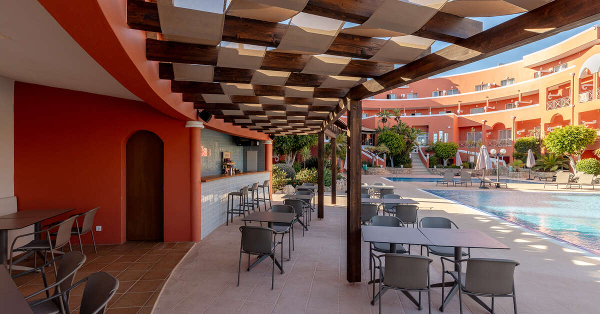 Een foto van Hotel Belavista Da Luz