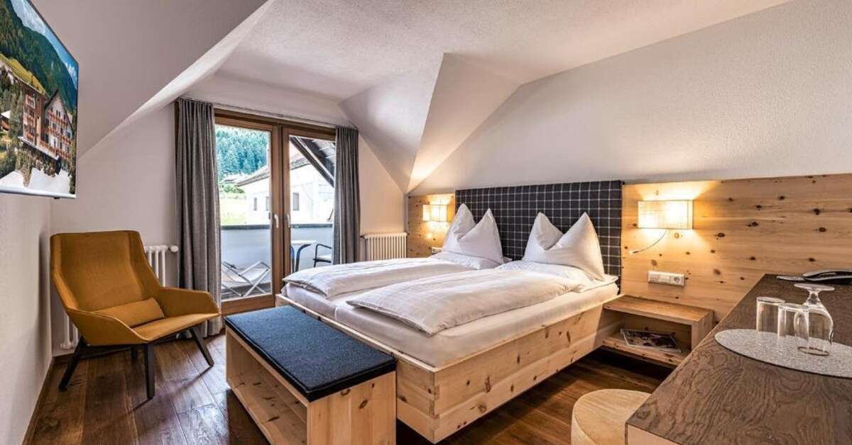 Ein Foto Hotel Brotz