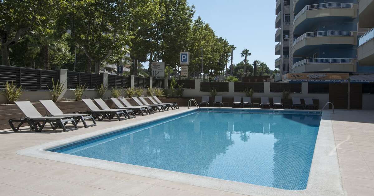 Een foto van Appartementen California