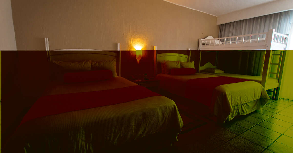 Een foto van Flamingo Cancun Resort