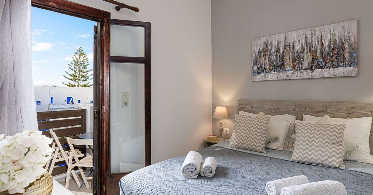 Een foto van Kasteli Studios & Appartementen