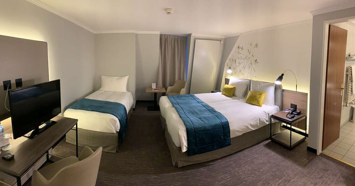 Een foto van Astra Hotel Vevey