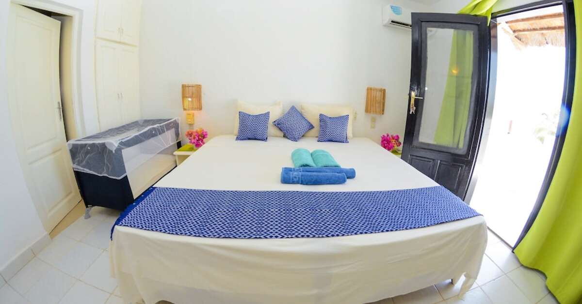 Een foto van Hotel Africa Queen
