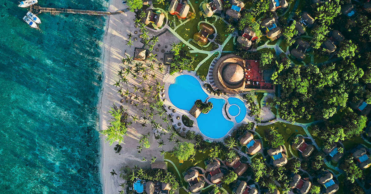 Een foto van Iberostar Cozumel