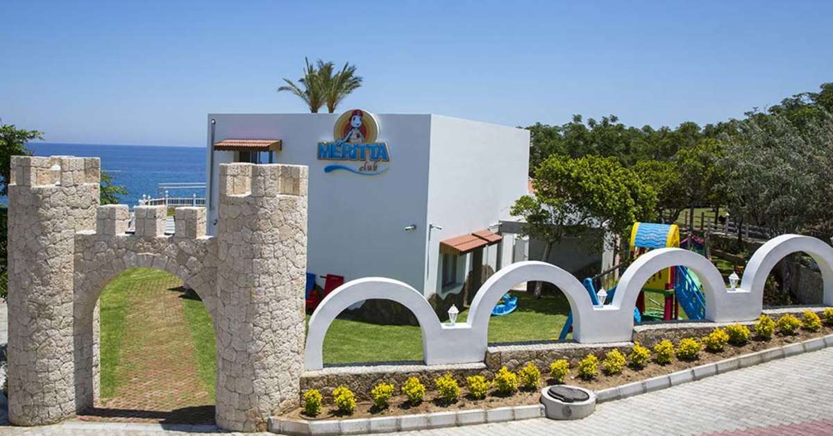 Een foto van de faciliteiten bij Merit Park Hotel & Casino