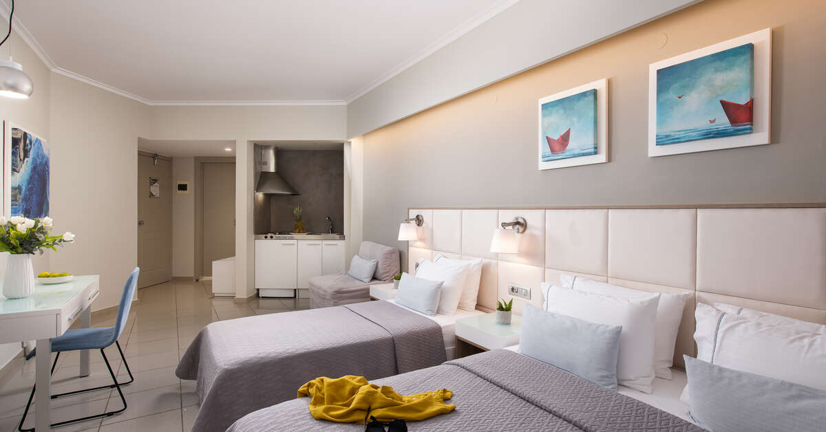 Een foto van Olympic Star Beach Hotel