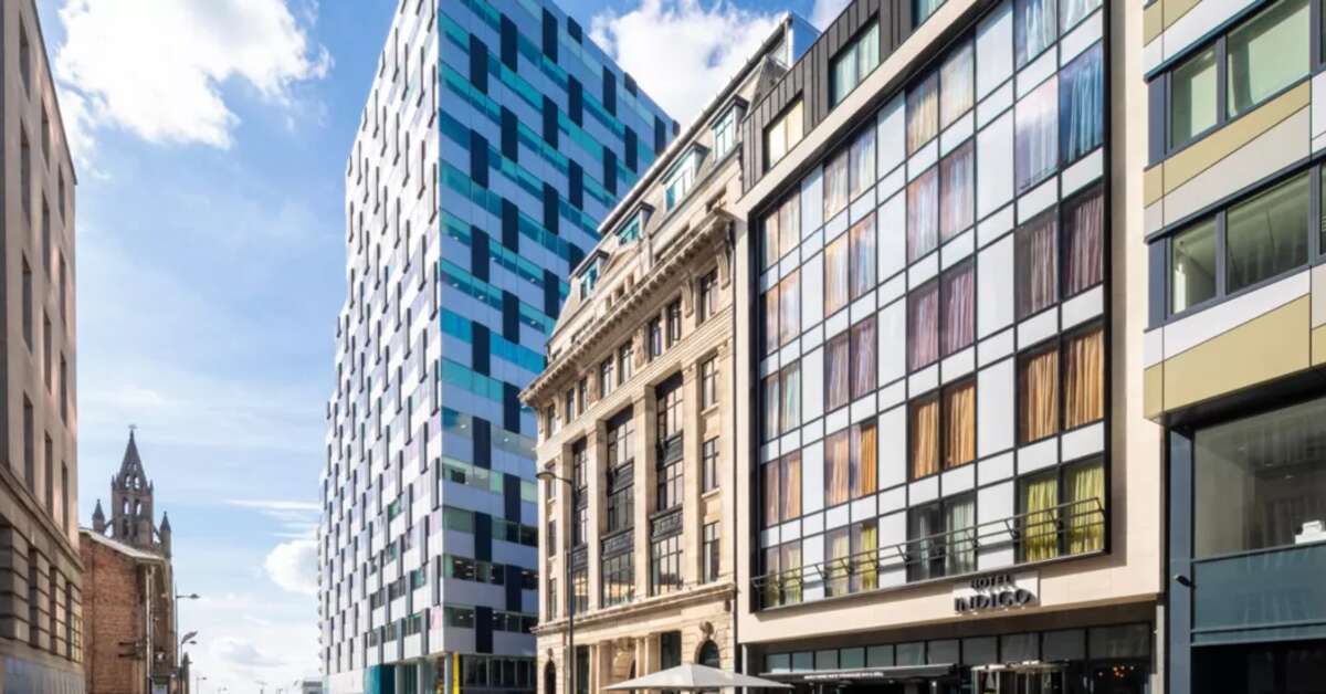Een foto van Indigo Liverpool