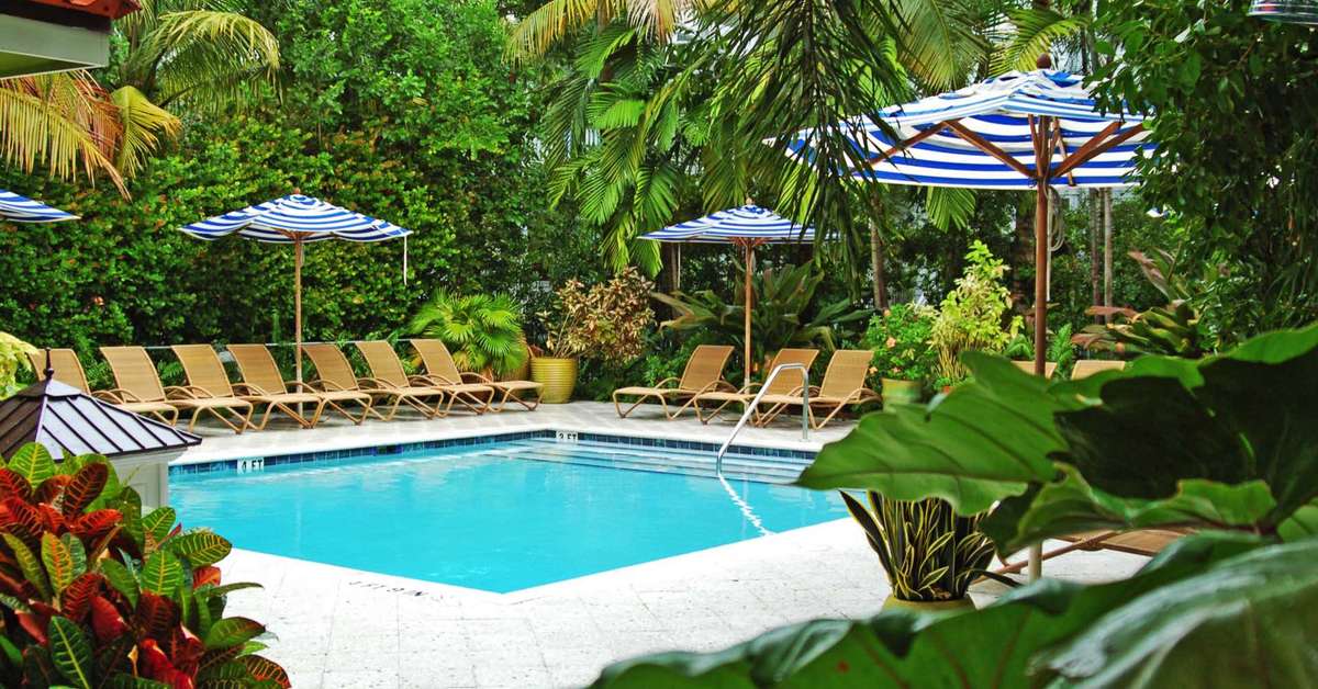 Een foto van Parrot Key Resort