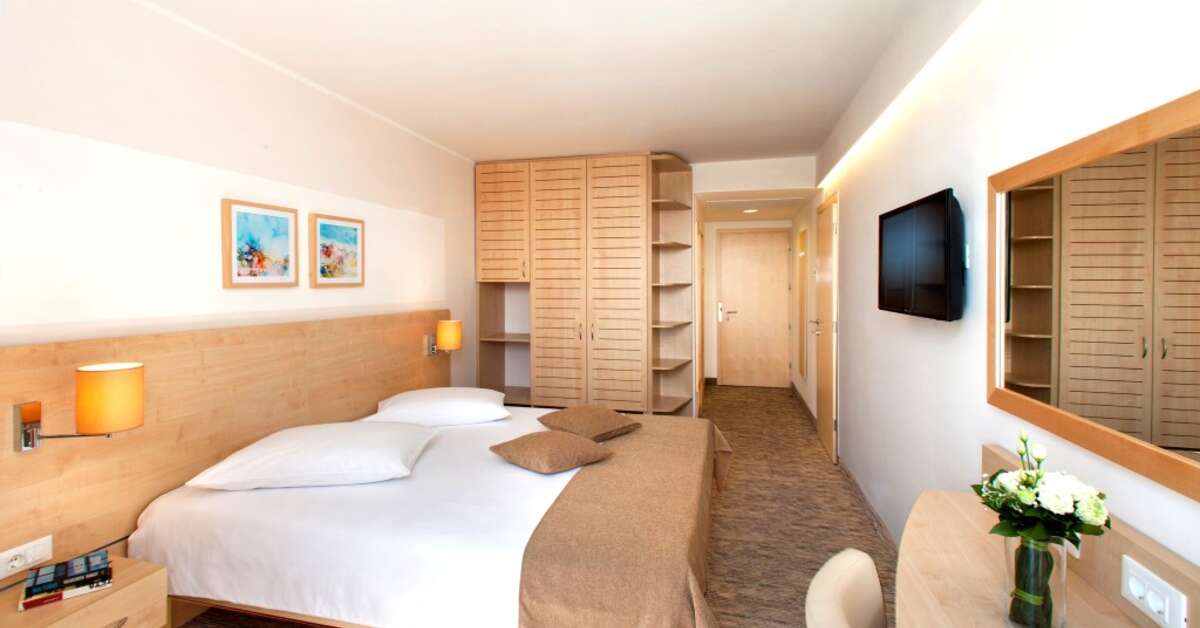 Ein Foto Valamar Parentino Hotel