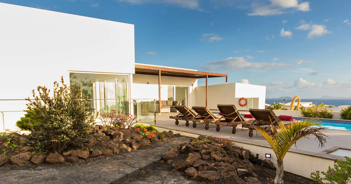 Een foto van Hoopoe Villas Lanzarote