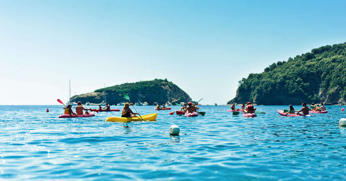 Een foto van TH Ortano Mare Club Village & Residence