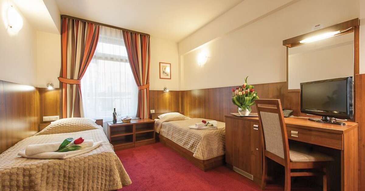Een foto van Downtown Krakow Hotel