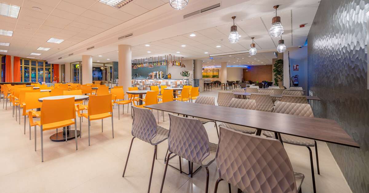 Ein Foto Hotel Blaumar