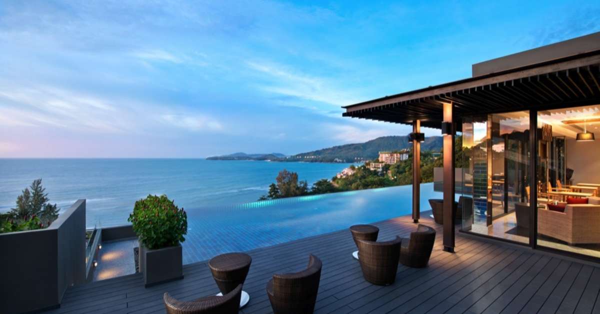 Een foto van Hyatt Regency Phuket Resort