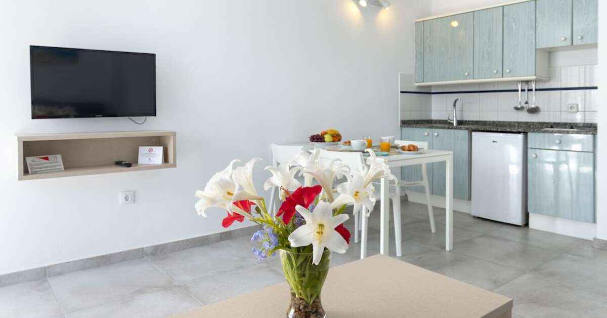 Ein Foto Apartments Livvo Oasis