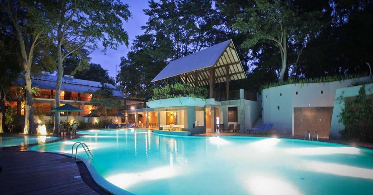 Een foto van Grand Udawalawe Safari Resort