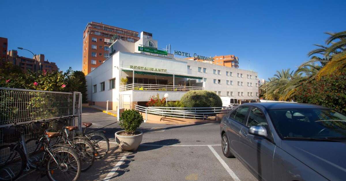 Een foto van Campanile Alicante