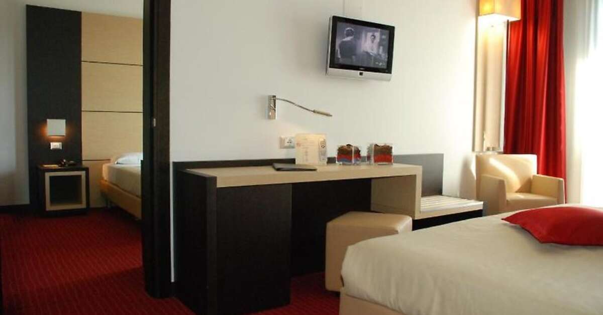 Een foto van Best Western Plus Hotel Galileo