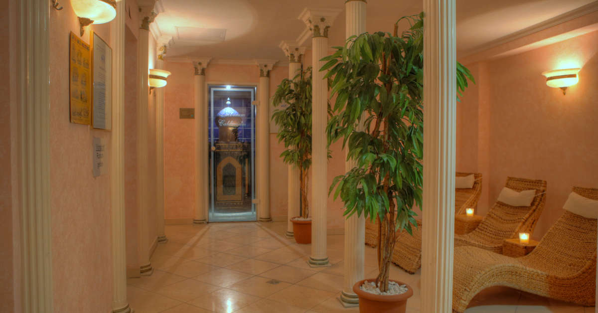 Ein Foto Seetel Strandhotel Atlantic